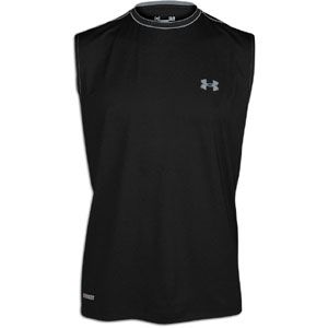 Under Armour Heatgear Sonic Fitted S/L T Shirt   Mens   Training