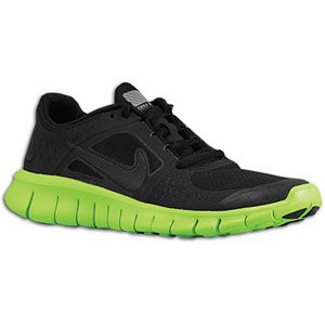 Nike Free Run 3   Boys Grade School   Running   Shoes   Black