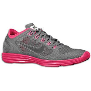 Nike Lunar Hyper Workout XT+   Womens   Training   Shoes   Dark Grey