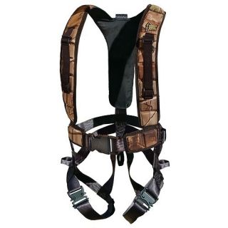 New Hunter Safety System Ultra Lite Xtreme Camo Harness L XL Without
