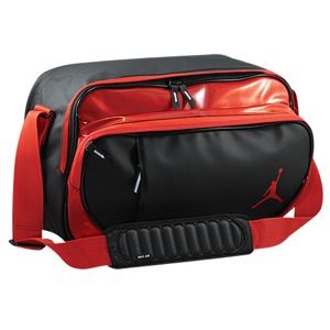 Jordan All Weather Bag   Basketball   Accessories   Black/Gym Red