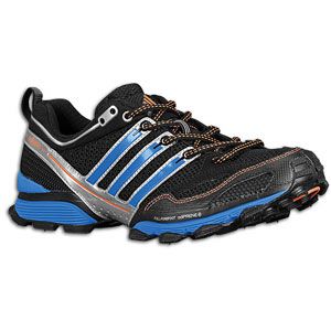 adidas adiZero XT 3   Mens   Running   Shoes   Black/Metallic Silver
