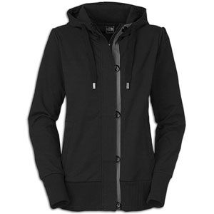 The North Face Steppin Out Stretch Hoodie   Womens   Casual