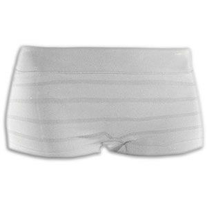Under Armour Seamless Shortie   Womens   Training   Clothing   White