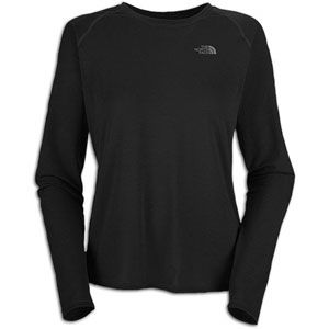 The North Face Reaxion L/S T Shirt   Womens   Running   Clothing