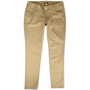 Southpole Uniform Skinny Twill Pant   Womens   Casual   Clothing