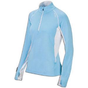 Saucony Drylete Performance Top   Womens   Running   Clothing   Isis