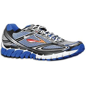 Brooks Ghost 5   Mens   Running   Shoes   Skydiver/Black/Silver