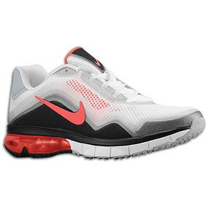Nike Air Max TR 180   Mens   Training   Shoes   White/Black/Wolf Grey