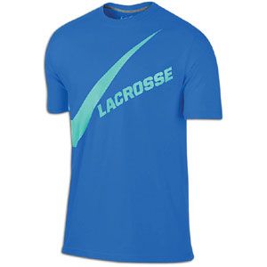 Live lacrosse in this 100% cotton t shirt with screenprinted graphics