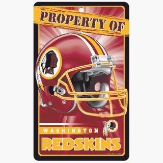 Washington Redskins Sign   Property Of *SALE* Sports