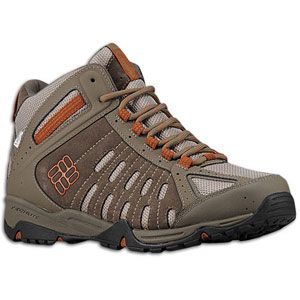 Columbia Granite Pass Mid Outdry   Mens   Casual   Shoes   Tusk
