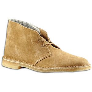 Clarks Desert Boot   Mens   Casual   Shoes   Oakwood