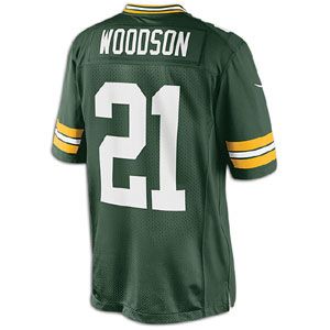 Nike NFL Limited Jersey   Mens   Charles Woodson   Green Bay Packers