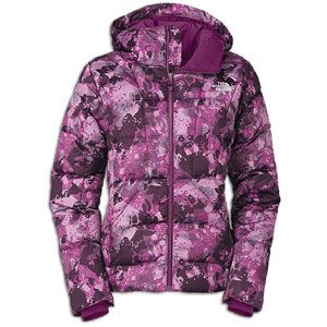 The North Face Destiny Print Down Jacket   Womens   Casual   Clothing
