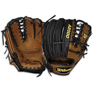 Wilson A2000 Super Skin OTIF Fielders Glove   Mens   Baseball