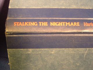 Stalking The Nighmare, by Harlan Ellison/ Huntington Woods, Michigan