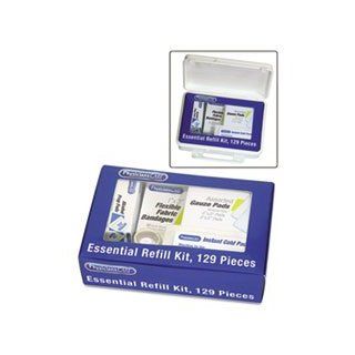 * Essential Refill Kit, 129 Pieces