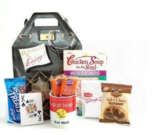 Get Well Care Package Gift Grocery & Gourmet Food
