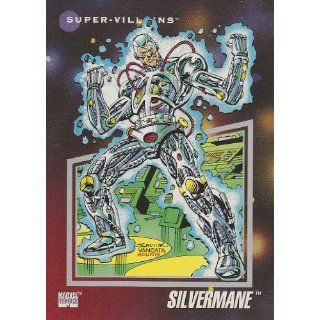 Silvermane #131 (Marvel Universe Series 3 Trading Card