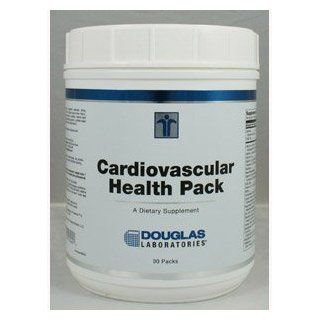 Douglas Labs   Cardiovascular Health Pack 30 ct Health