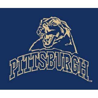 Pittsburgh Panthers Throw Blanket