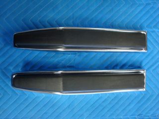 GM Truck Front Bumper Guards 1988 to 2000 Chevrolet GMC