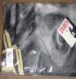 New Original Scarface Hustler Tony Montana Beach Bath Gift Towel 100