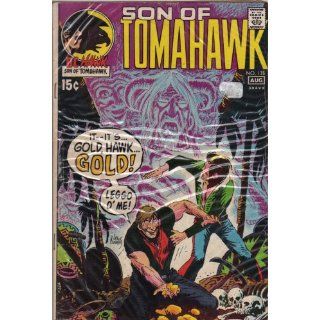 Son of Tomahawk #135 Comic Book: Everything Else