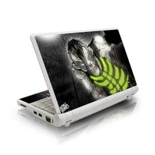 Zombie Design Asus Eee PC 700/ Surf Skin Decal Cover
