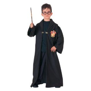 Deluxe Harry Potter Costume   Child Medium: Toys & Games