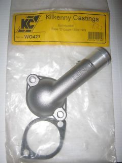 Hyundai Excel s Coupe 4G15 1 5 Thermostat Housing WO421