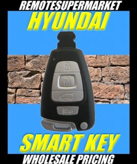 Hyundai Veracruz Smart Key Keyless Entry Key Remote Fob