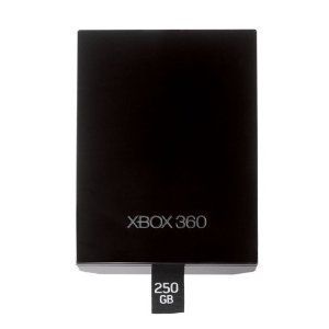 Xbox 360 250 GB Hard Drive for Slim Genuine Microsoft