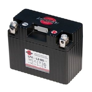 Piaggio Vespa NRG 50 Shorai Lithium ion Standard Scooter Battery