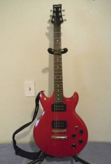 Ibanez Gio GAX 70 Red Electric Guitar