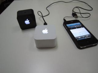 iAudio USB 2 0 Portable Speaker for iPod Mac Black
