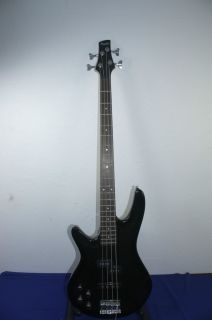 Ibanez Soundgear Gio GSR200 Black 4 String Bass Guitar 263997 1