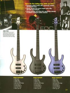 Ibanez EDC 700 Bass Guitar