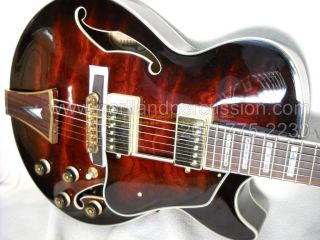 2012 Ibanez AG95 The Best Affordable Artcore Jazz Box