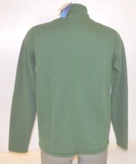 Ibex Size Large Timber Green Shak FZ Classic Jacket