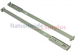 IBM xSeries Right Front Left Front Server Rack Mounting Rails 32P9203