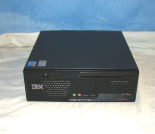 IBM ThinkCentre P4 2 8 GHz 60GB XP Pro 1GB S50 8086 17U 14 Days