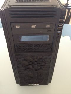 Ibuypower Gaming Desktop PC with Windows 7 and FSX Liquid Cooled