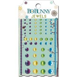 Bo Bunny Snow Day Jewels iCANDY 13707565