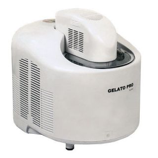 Lello Gelato Pro Ice Cream Maker Machine 4090