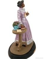 Ida B Wells Figurine