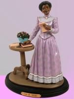 Ida B Wells Figurine