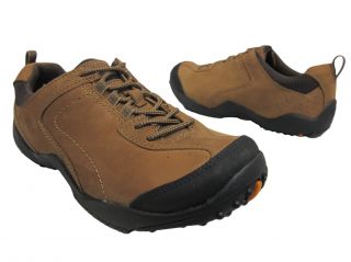 Wolverine ICS Mens Idlewild W06998 Light Brown Hiking Sneakers Shoes