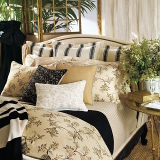 NIP Ralph Lauren Plage Dor Floral Pillow Sham Standard